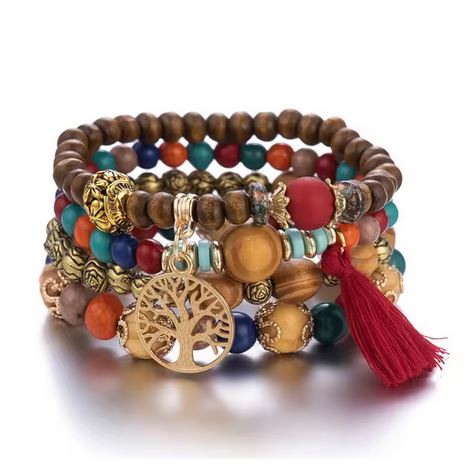 Lebensbaum Armband