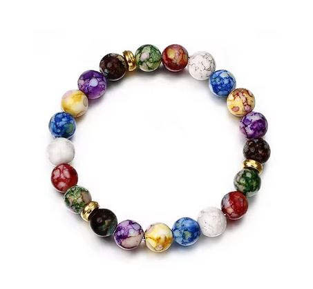 Chakra Armband